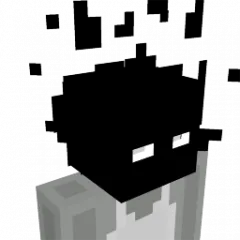 Dark Shadow Head