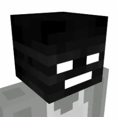 Dark Wither Mask