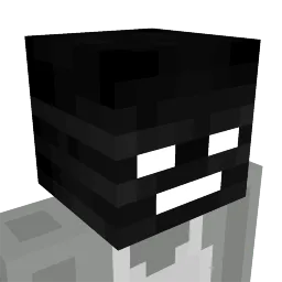 Dark Wither Mask