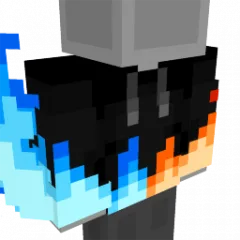 Dual Flame Hoodie