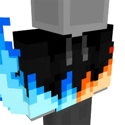 Dual Flame Hoodie