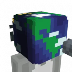 Earth Head