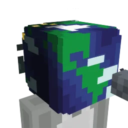 Earth Head