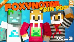 FoxyNoTail Skin Pack Vol. 2