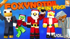 FoxyNoTail Skin Pack Vol.4