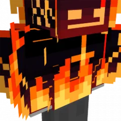 Gamma Flame