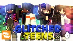Glitched Teens