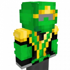 Green Ninja Pajamas