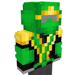 Green Ninja Pajamas