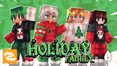 Holiday Family