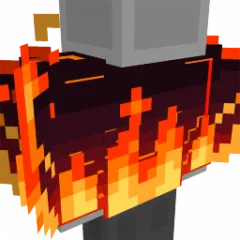 Intense Fire Top