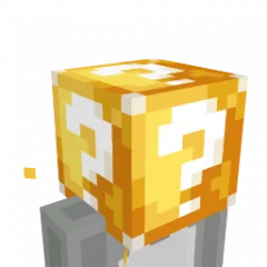 Luckyblock Head