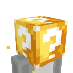 Luckyblock Head