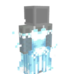 Majestic Ice Dress