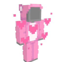 Pink Teddy Pyjamas
