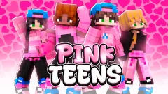 Pink Teens
