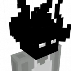 Pitch Black Head