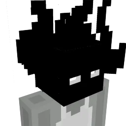 Pitch Black Head