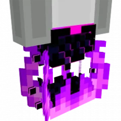Purple Shadow Pants