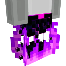 Purple Shadow Pants