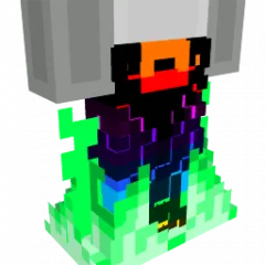 Rainbow Creeper Pants