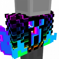 Rainbow Creeper Top