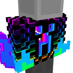 Rainbow Creeper Top