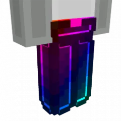 RGB Boss Pants
