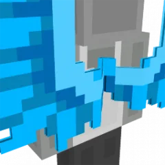 RGB Flutter Wings