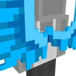 RGB Flutter Wings