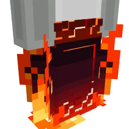 Royal Flame Pants