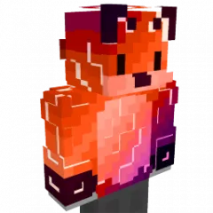 Shiny Fox