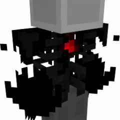 Skull Torso
