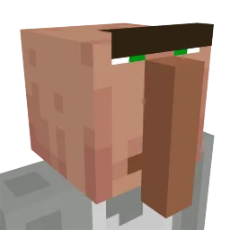 Villager Mask