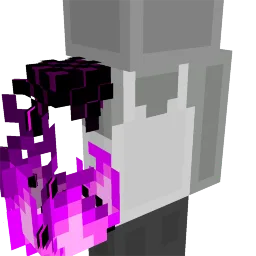 Violet Pixel Arms