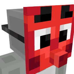 Anime Red Mask