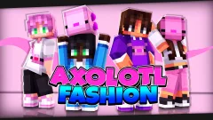 Axolotl Fashion