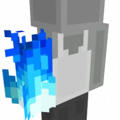 Azure Flame Arms