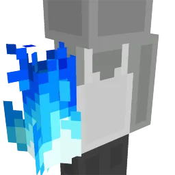 Azure Flame Arms