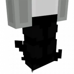Black Shadow Pants