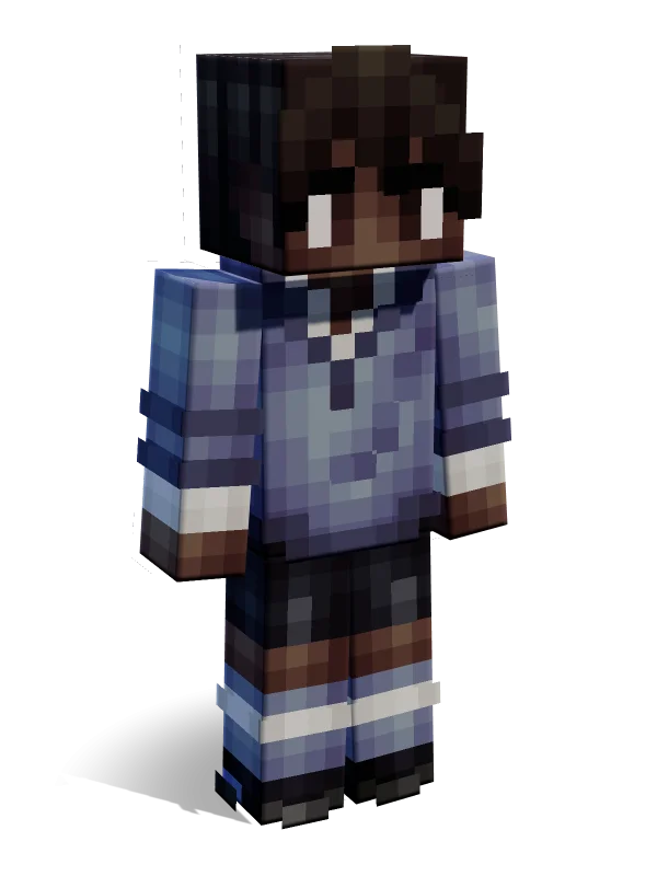 Noah Minecraft skin