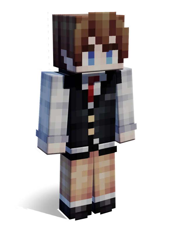 Oliver Minecraft skin