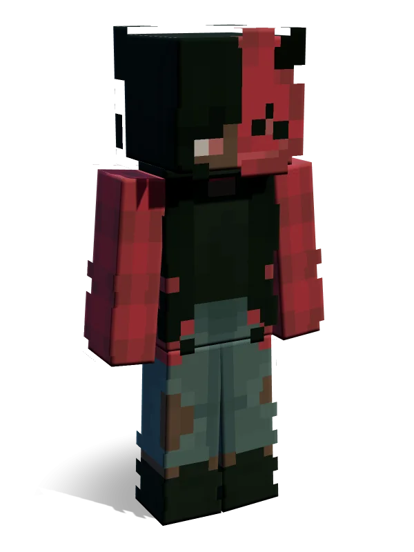 Freya Minecraft skin
