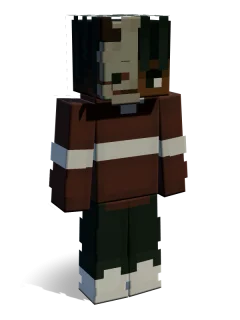Garret skin
