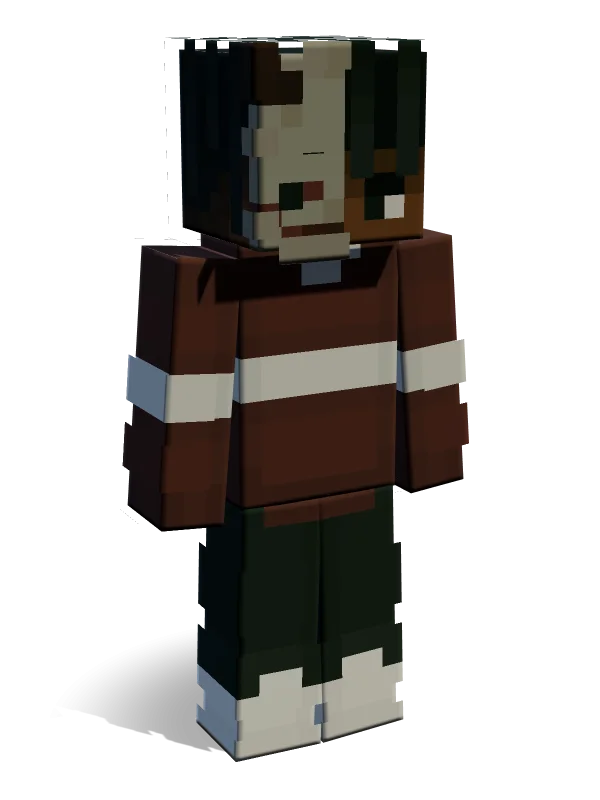 Garret Minecraft skin