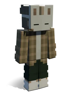 Justin skin