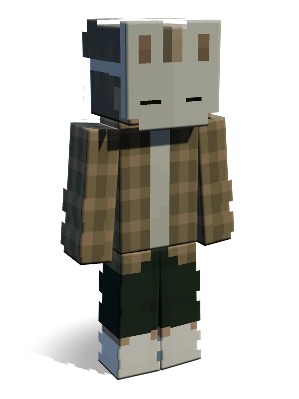 Justin Minecraft skin