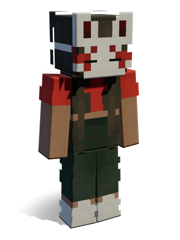Kara Minecraft skin