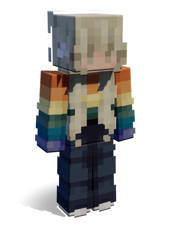 Noa Minecraft skin
