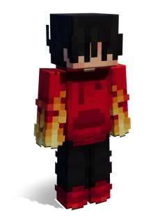 Luca skin